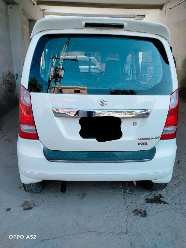 Suzuki Wagon R 2018 1