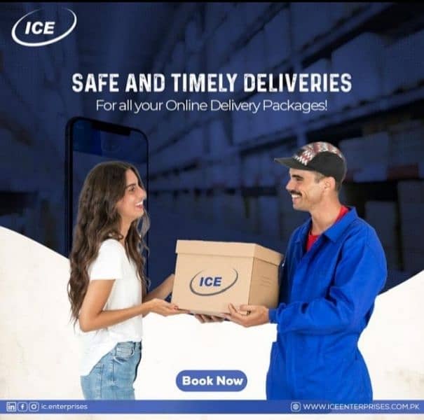 International Cargo Services/air cargo/ Cargo /Packers and movers 6