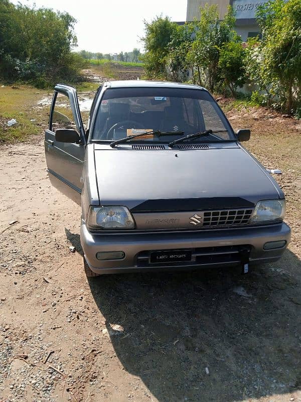 Suzuki Mehran VXR 2018 0