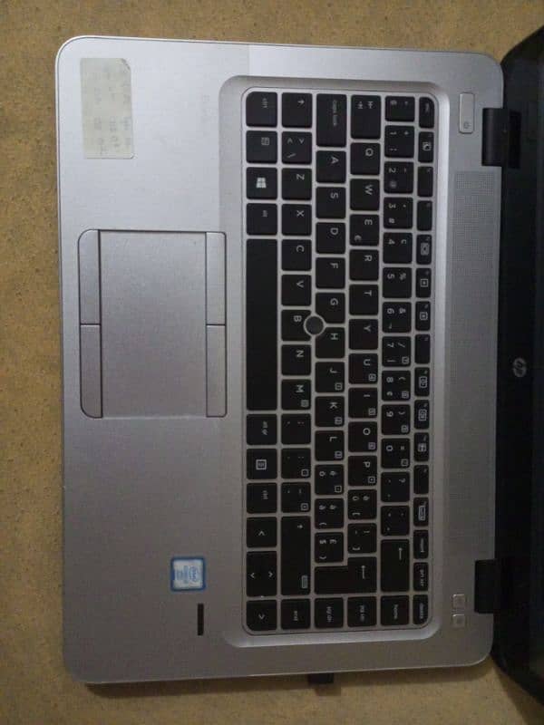 Hp Elitebook 840 G3 Touch screen 5