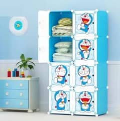 Kids wardrobe/cabinate