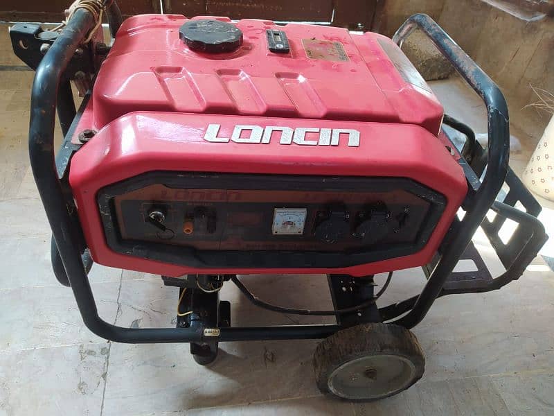 Loncin 2.5 kw 0