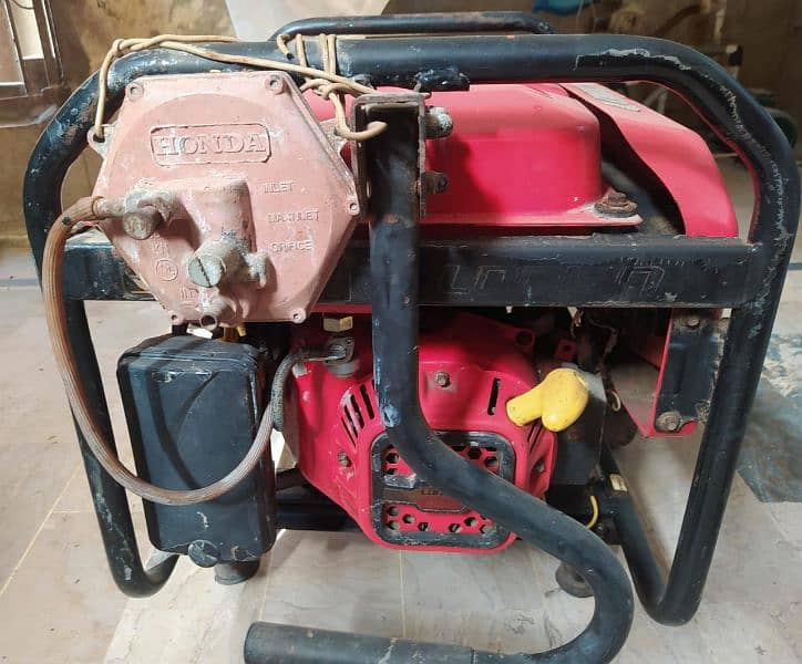 Loncin 2.5 kw 5