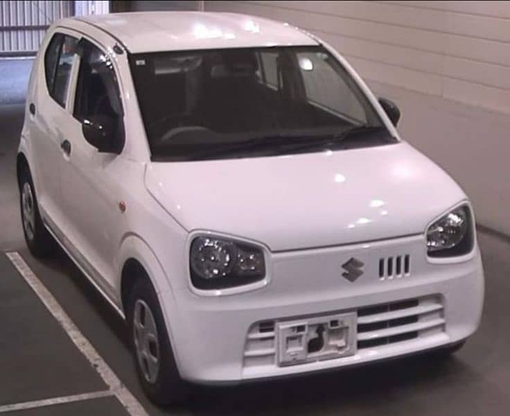 Suzuki Alto 2018 1