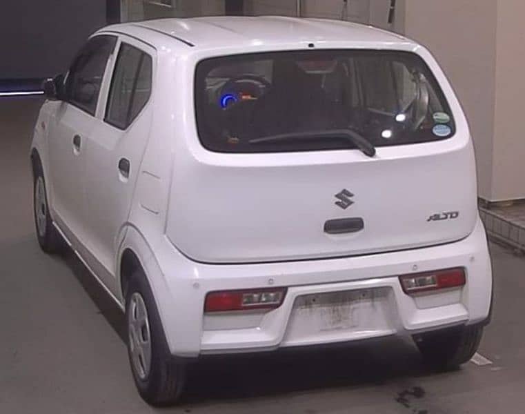 Suzuki Alto 2018 2