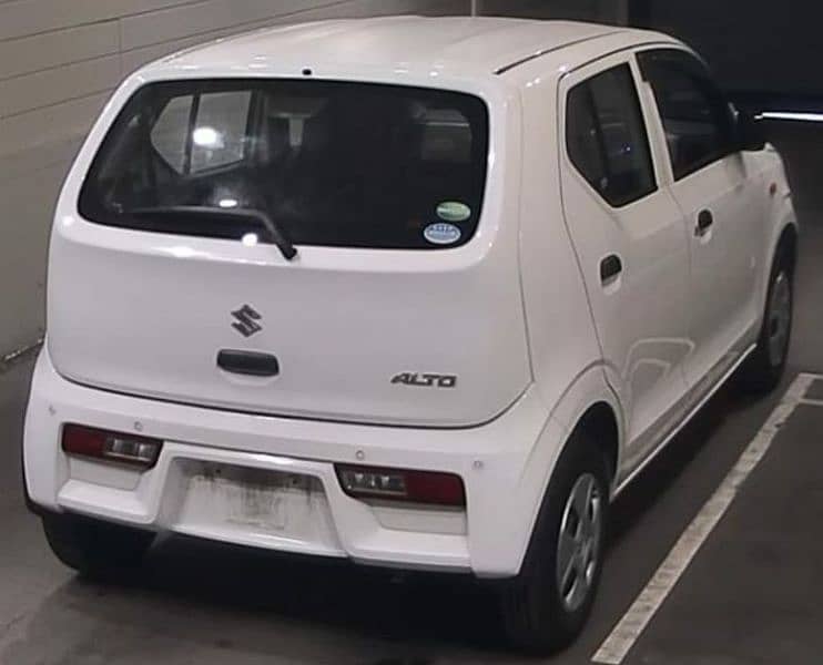 Suzuki Alto 2018 4