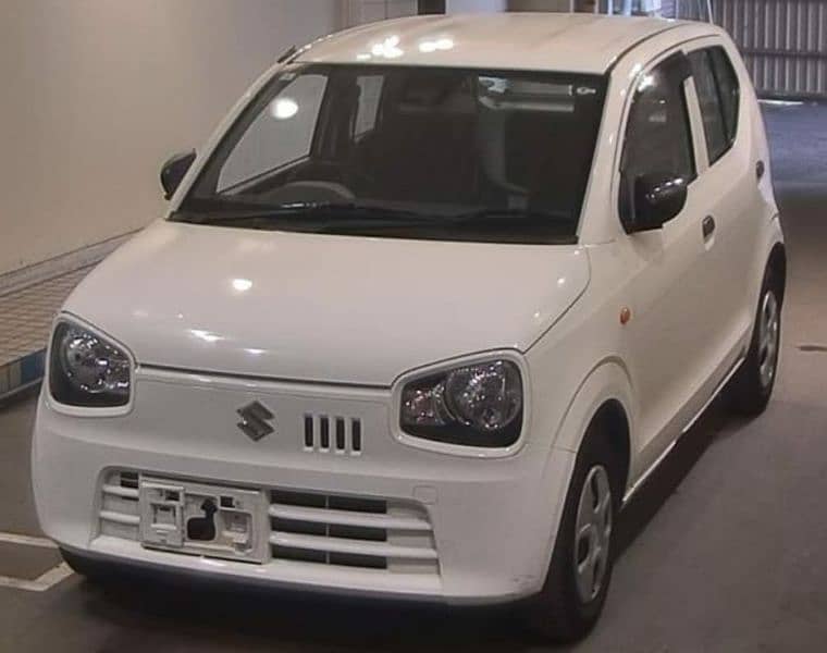 Suzuki Alto 2018 5