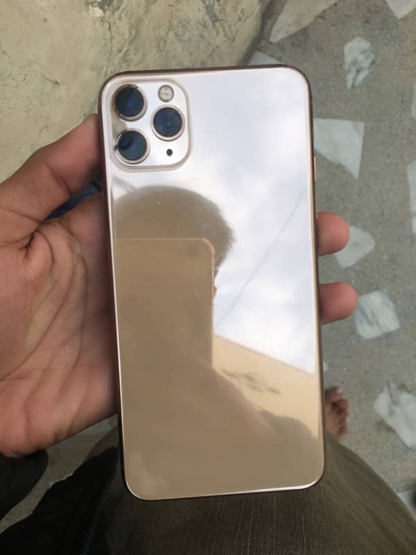 Iphone 11 pro max 0