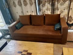 3 seater sofa