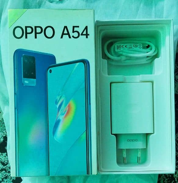 Oppo A54 For Sale 2