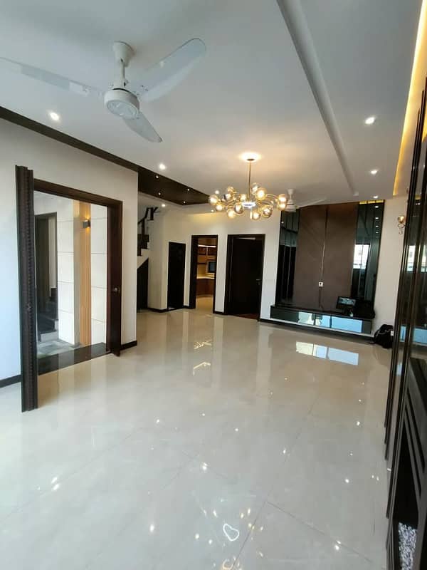 5 Marla full house available for rent in dha phase 9 town very good location 5