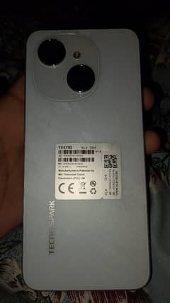 TECNO GO 1 4+4 128gb