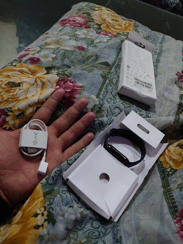 MI BAND 8 6