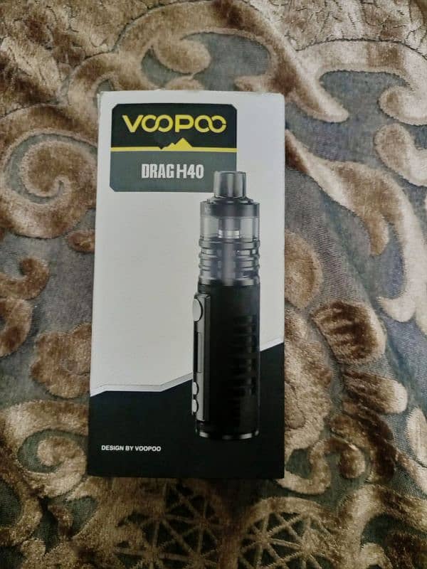 Vopo Drag H40 0