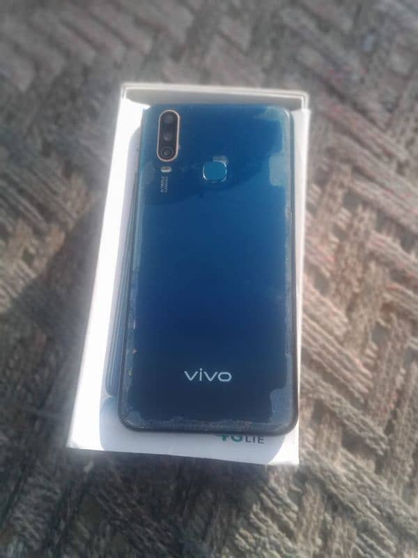 vivo y 17 for sale 0