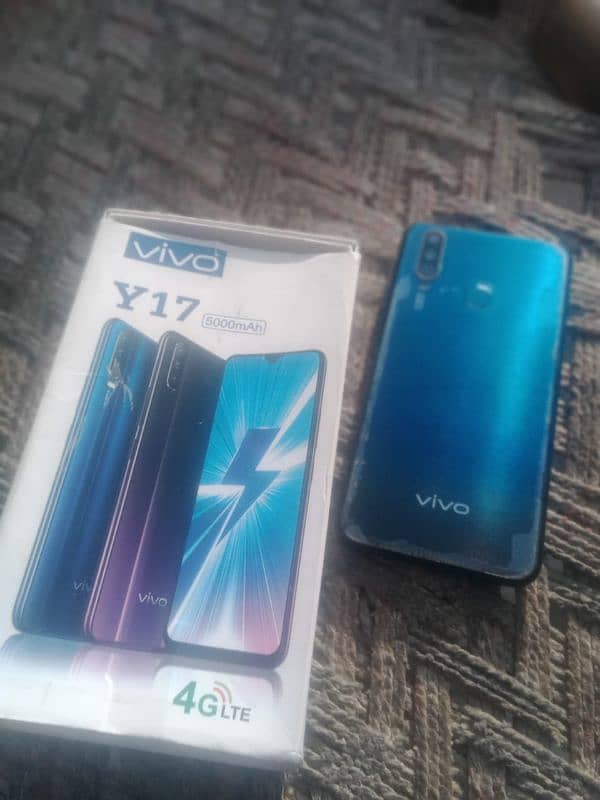 vivo y 17 for sale 3