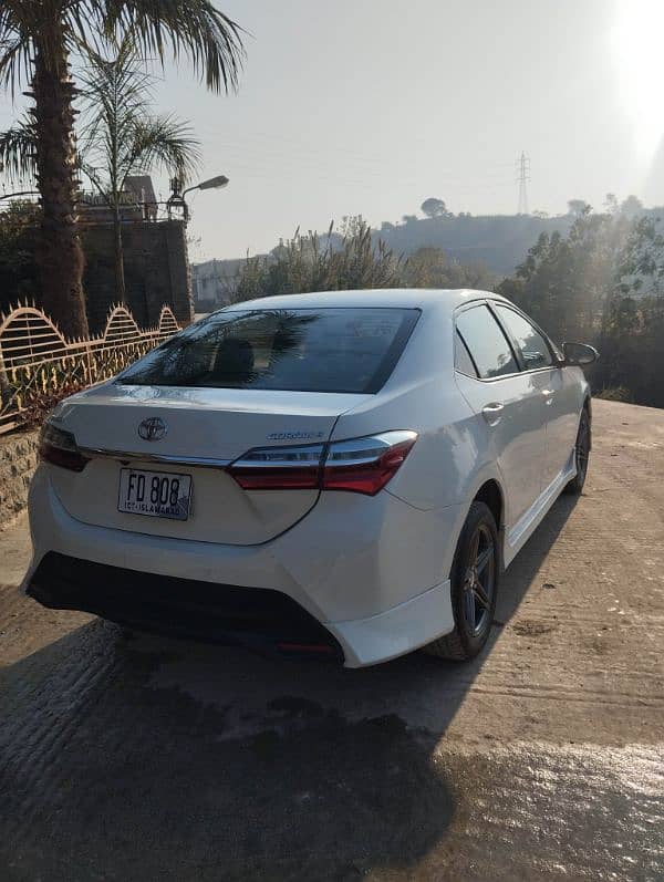 Toyota Corolla XLI 2015 0