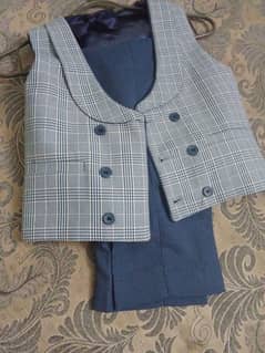 boy 3 piece suit