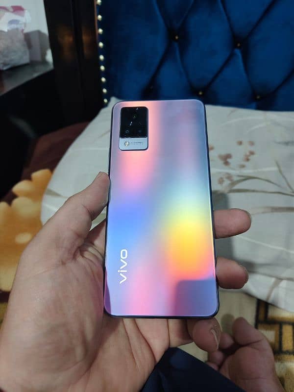 Vivo v21 2