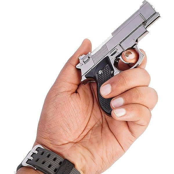 Revolver , Gun Type Lighter 1