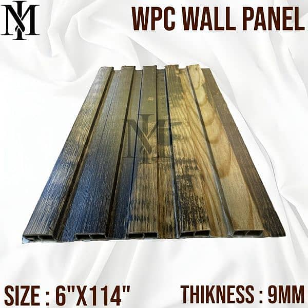 Pvc wall panel -Wpc wall panel - Wallpanel- Grass -2 by 2 ceiling 19