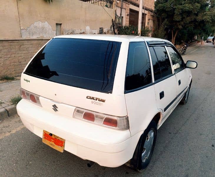 Suzuki Cultus Vxri Model 2013 in Excellent Condition 1