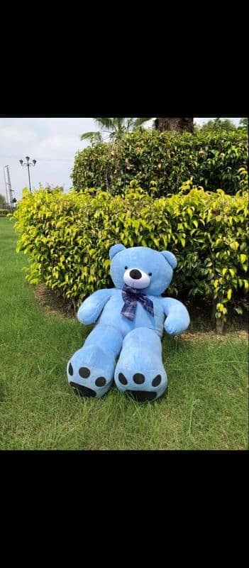 3.5 feet Teddy Bear for Girls Soft Stuffed Lovable Huge. 3