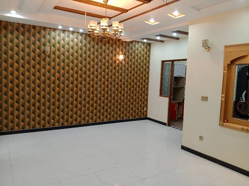 5 Marla Brand New House For Sale In Johar Town Phase 2 R2 Block 2