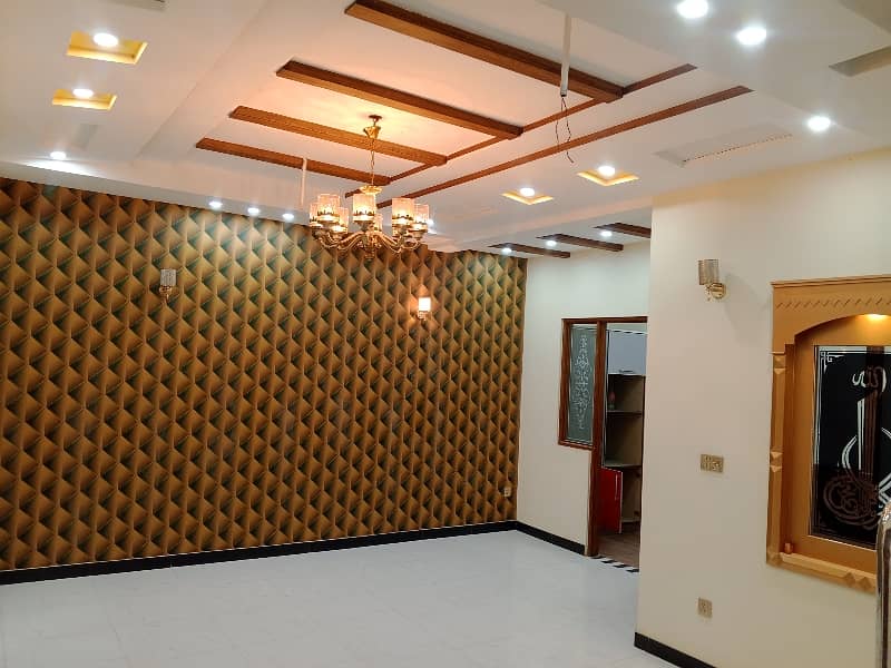 5 Marla Brand New House For Sale In Johar Town Phase 2 R2 Block 3