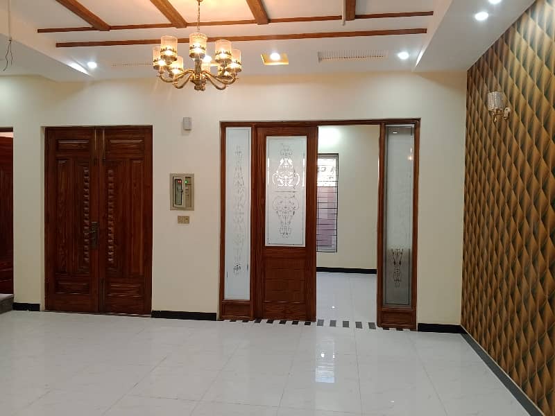 5 Marla Brand New House For Sale In Johar Town Phase 2 R2 Block 4