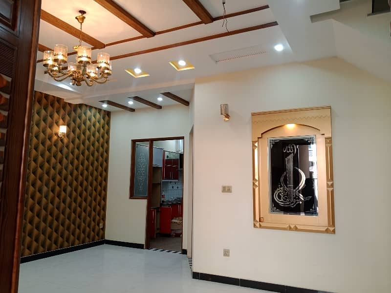 5 Marla Brand New House For Sale In Johar Town Phase 2 R2 Block 5