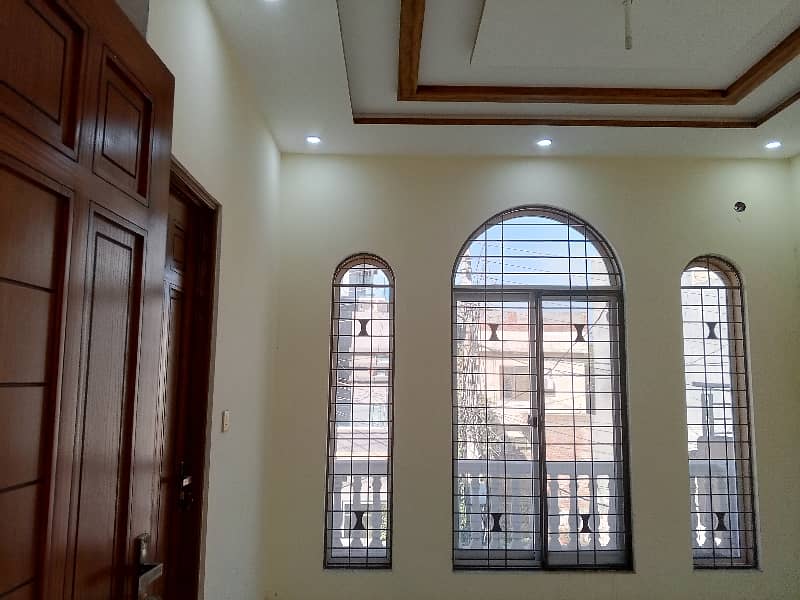 5 Marla Brand New House For Sale In Johar Town Phase 2 R2 Block 16