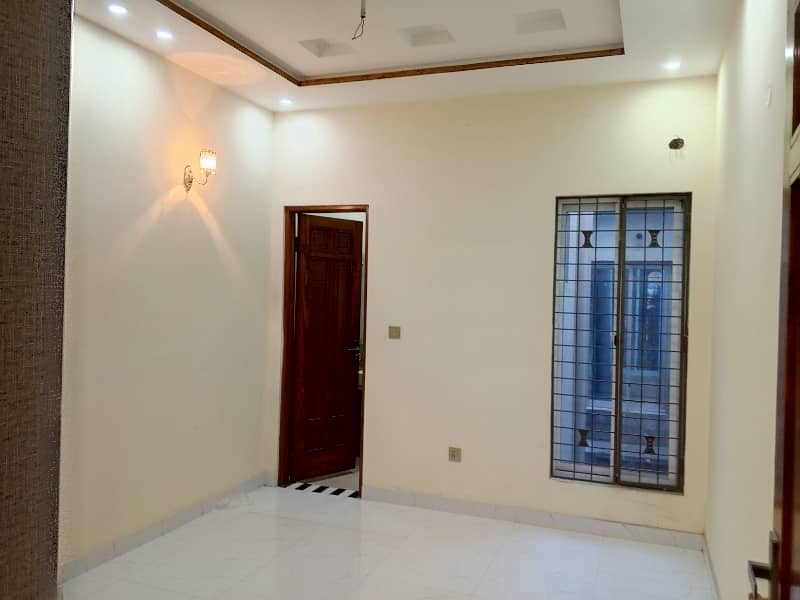 5 Marla Brand New House For Sale In Johar Town Phase 2 R2 Block 20