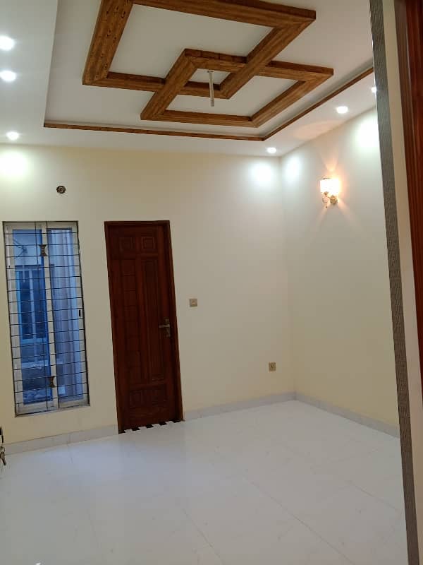 5 Marla Brand New House For Sale In Johar Town Phase 2 R2 Block 21