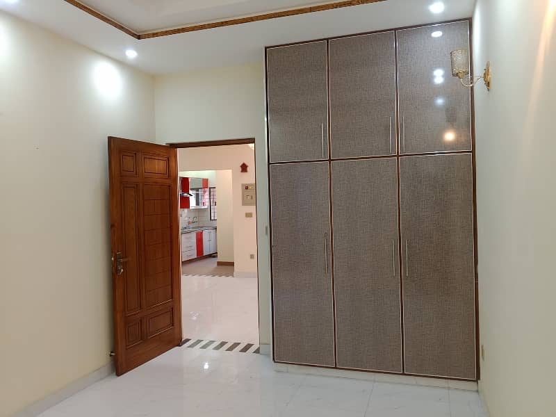 5 Marla Brand New House For Sale In Johar Town Phase 2 R2 Block 22