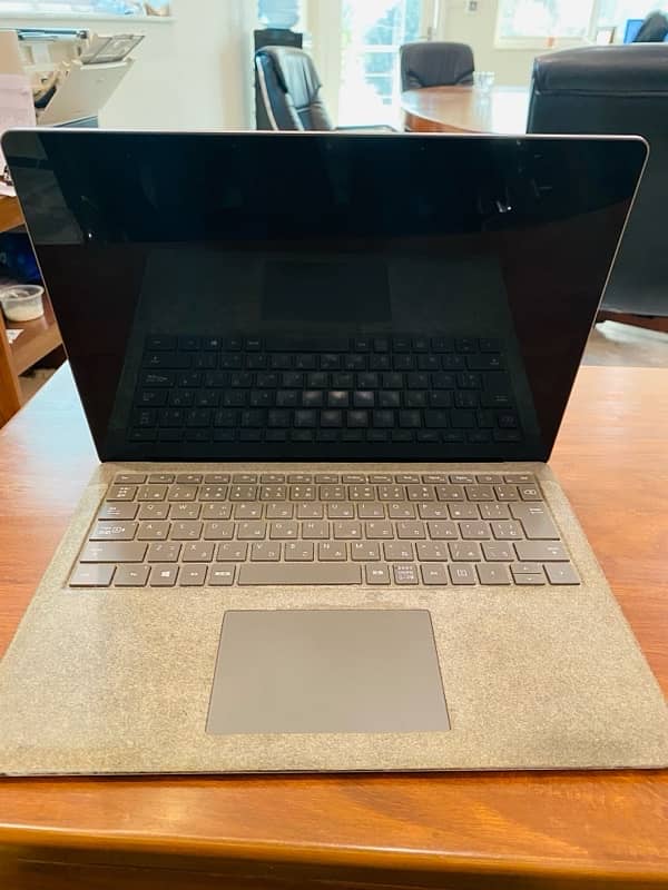 Microsoft surface pro 8