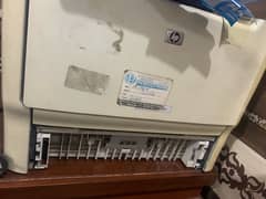 HP leaserjet 2014