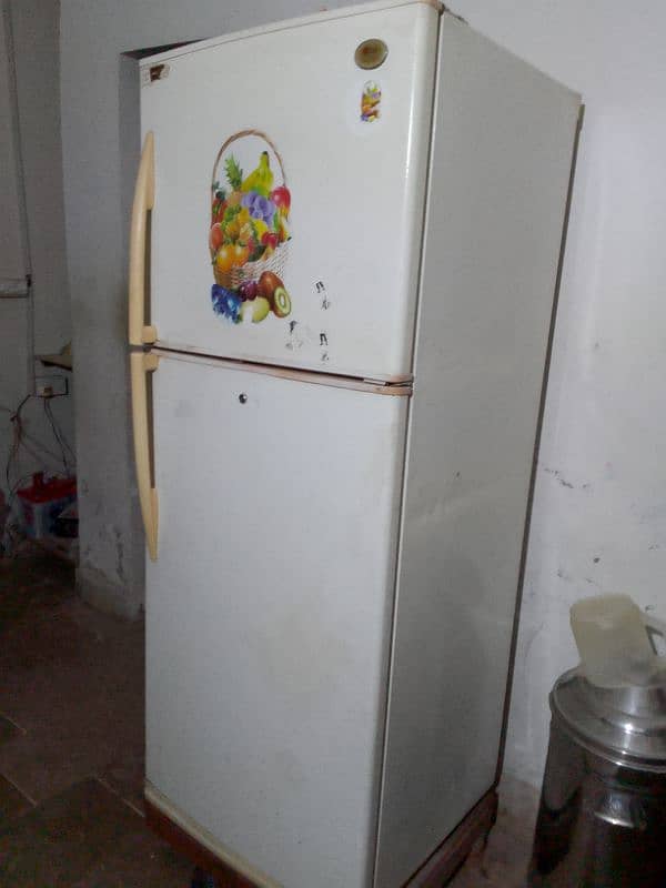 LG No Frost Refrigerator 1