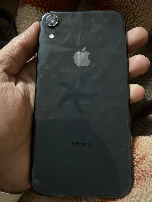 I phone XR jv 128gb 6