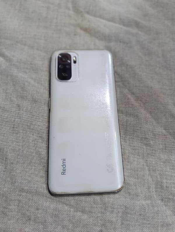 Redmi Note 10 for Sale - PTA Approved | Excellent Condition 1