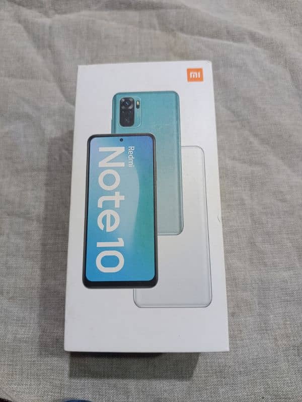 Redmi Note 10 for Sale - PTA Approved | Excellent Condition 2