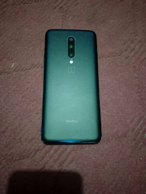 OnePlus 7t pro 5g 7