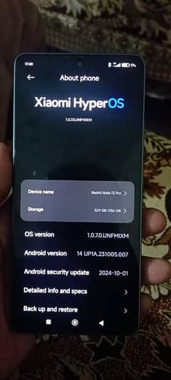 Redmi Note 13 Pro 8/256