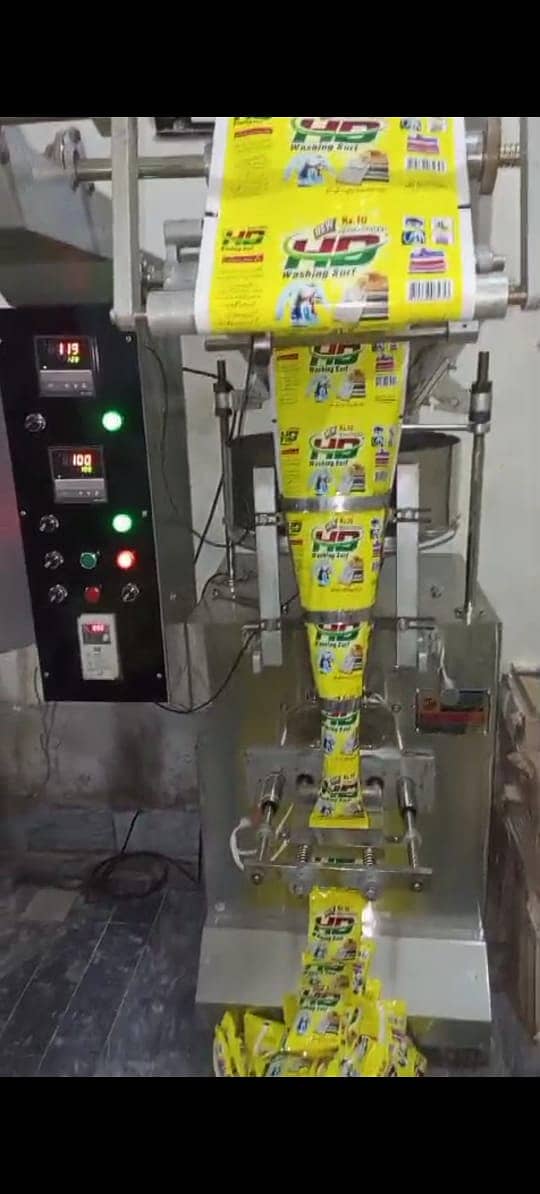 Packing Machine/ Milk Powder Mixer/ Packing Machine for Surf,Slanty 2