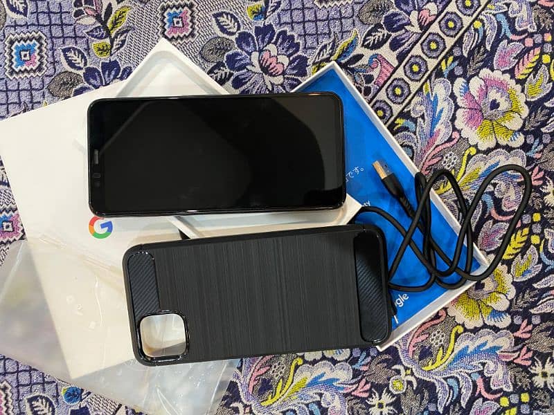 Google pixel 4xL 1