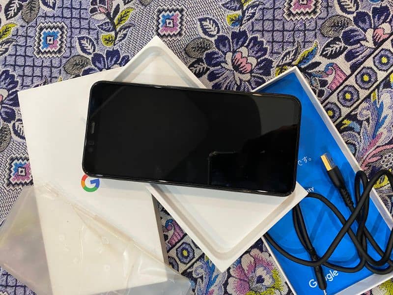 Google pixel 4xL 2