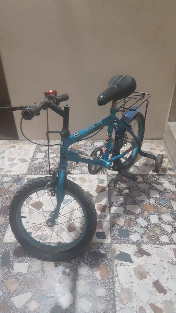 Kids cycle 1