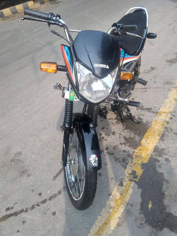 Honda Dream 125 for sale 3