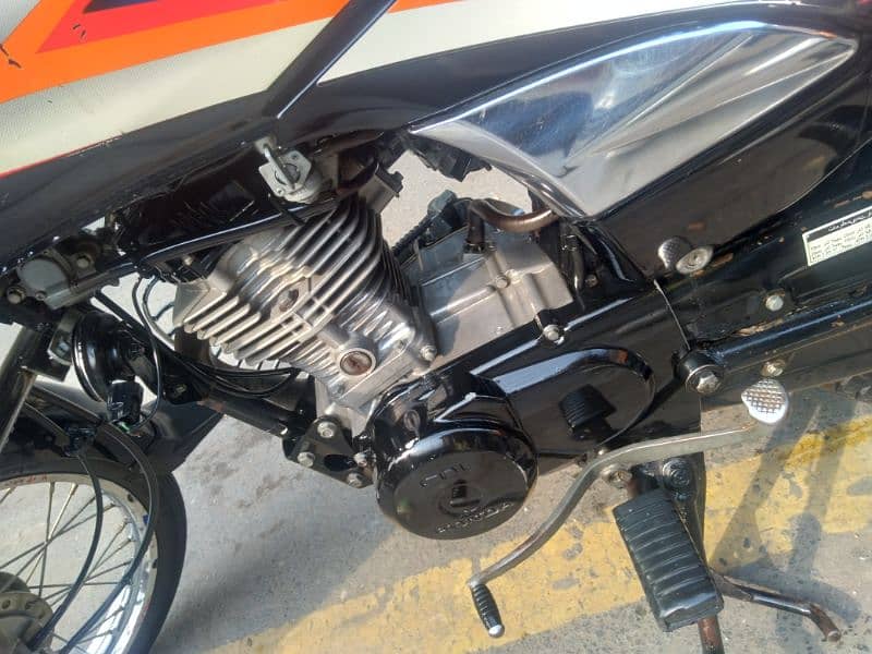 Honda Dream 125 for sale 5