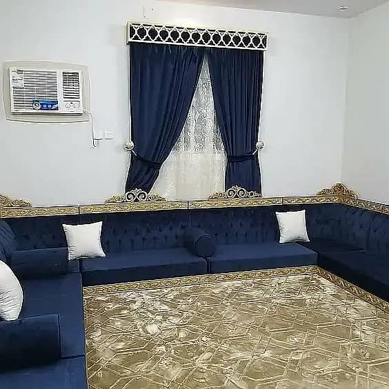 Arabic Majlis | Arabic Majalis | Arabic Majalis Sofa | Arabic Sofa 0